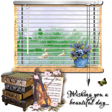 Wishing u a beautiful day Pictures, Images and Photos