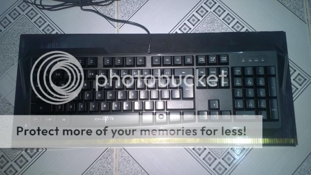 Q8 - Bàn phím Colorvis R98 BH 6 tháng fullbox cần ra đi nhanh