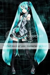 Miku Hatsune Pictures, Images and Photos