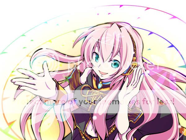 luka megurine. Luka Megurine
