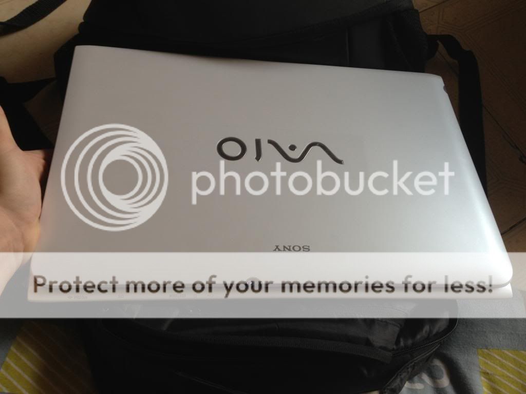 B mún mua laptop Sony Vaio?coi chừng laptop Chí Đức,101 Ng Cư Trinh q1!! - 1