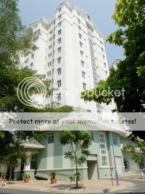 Căn hộ cho thuê cao cấp bên cạnh sân bay Tân Sơn Nhất - 12