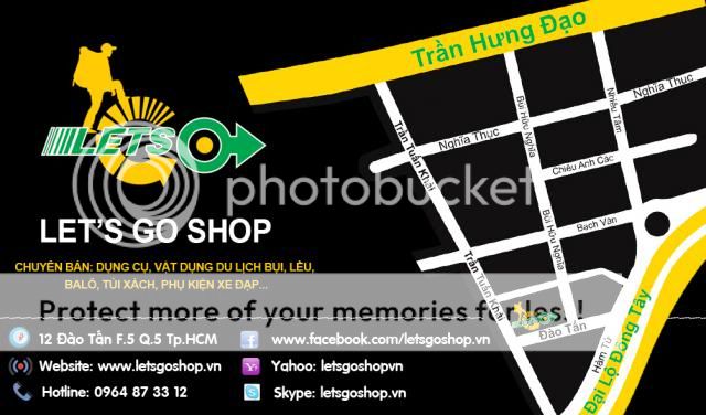 Balo du lịch bụi - Cắm trại giá siêu tốt - ghé hốt [Let's Go Shop]