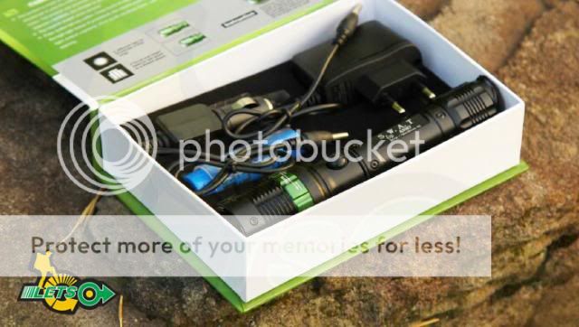 Dụng cụ phượt - du lịch bụi - cắm trại [Let's Go Shop] - 5