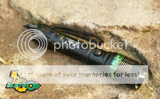 Dụng cụ phượt - du lịch bụi - cắm trại [Let's Go Shop] - 4