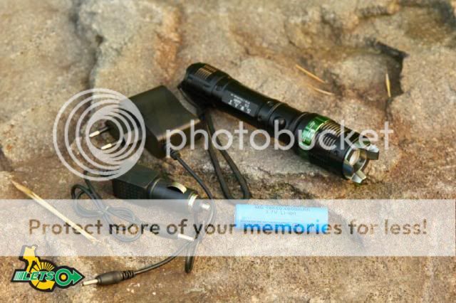 Dụng cụ phượt - du lịch bụi - cắm trại [Let's Go Shop] - 3