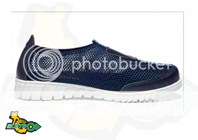 Giày lưới hàng độc, form đẹp [LET'S GO SHOP] - 3