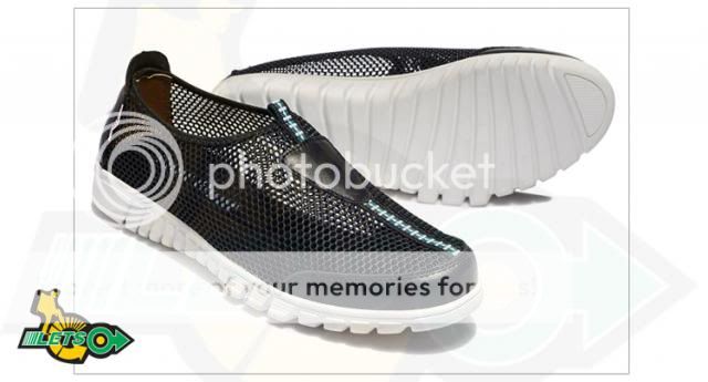 Giày lưới hàng độc, form đẹp [LET'S GO SHOP] - 7