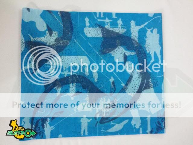 Khăn Tubb đa năng (khẩu trang, quấn đầu, cổ tay...)