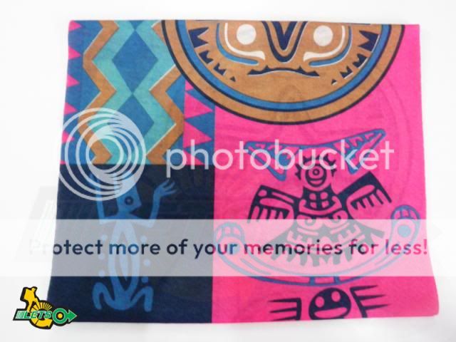 Khăn Tubb đa năng (khẩu trang, quấn đầu, cổ tay...) - 19