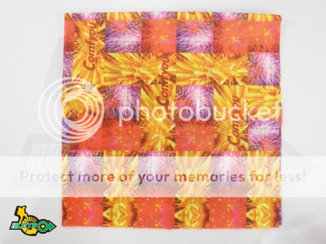 Khăn Tubb đa năng (khẩu trang, quấn đầu, cổ tay...) - 18