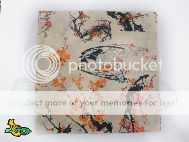 Khăn Tubb đa năng (khẩu trang, quấn đầu, cổ tay...) - 15