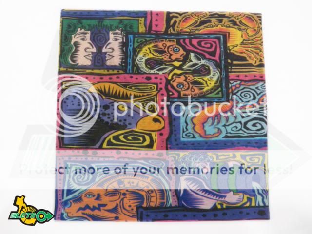 Khăn Tubb đa năng (khẩu trang, quấn đầu, cổ tay...) - 13