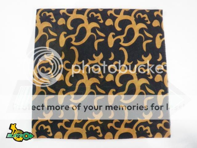 Khăn Tubb đa năng (khẩu trang, quấn đầu, cổ tay...) - 12