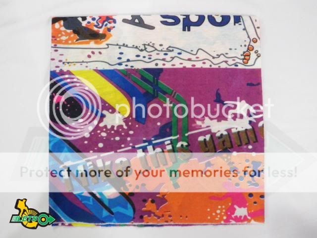 Khăn Tubb đa năng (khẩu trang, quấn đầu, cổ tay...) - 11