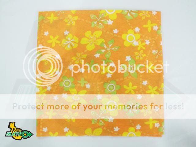 Khăn Tubb đa năng (khẩu trang, quấn đầu, cổ tay...) - 10