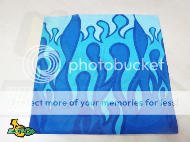 Khăn Tubb đa năng (khẩu trang, quấn đầu, cổ tay...) - 9