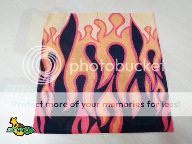 Khăn Tubb đa năng (khẩu trang, quấn đầu, cổ tay...) - 7