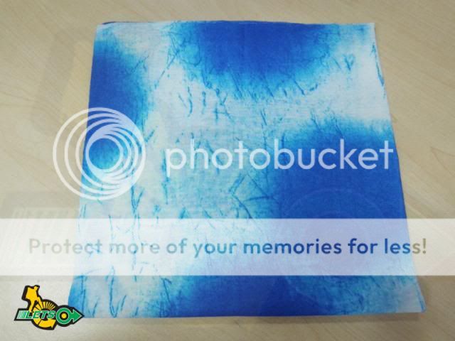 Khăn Tubb đa năng (khẩu trang, quấn đầu, cổ tay...) - 6