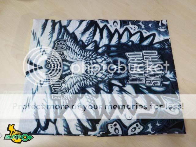 Khăn Tubb đa năng (khẩu trang, quấn đầu, cổ tay...) - 5