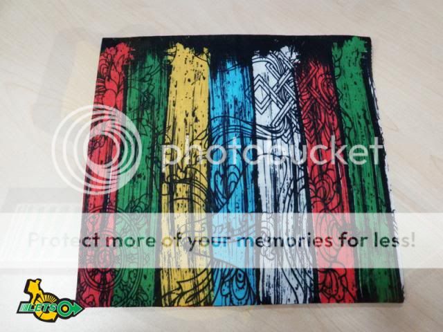 Khăn Tubb đa năng (khẩu trang, quấn đầu, cổ tay...) - 3