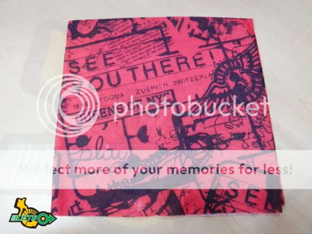 Khăn Tubb đa năng (khẩu trang, quấn đầu, cổ tay...) - 1