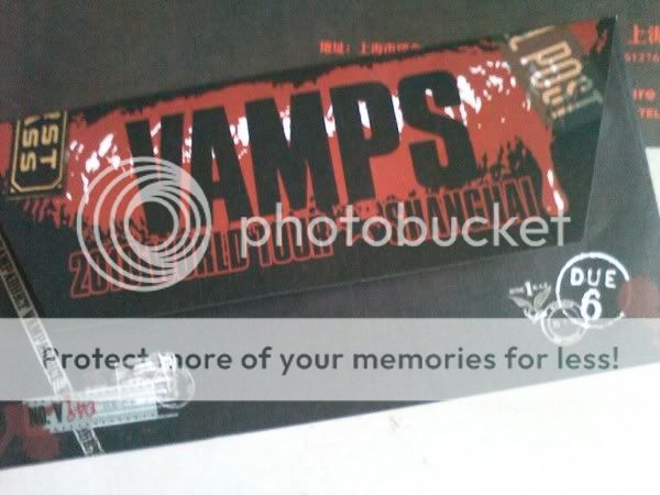 vamps live 2