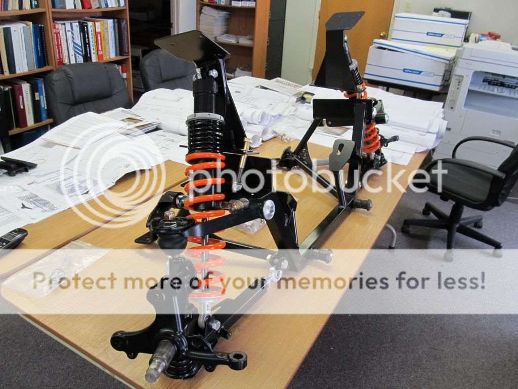 Short arm long arm front suspension Ford Mustang Forums