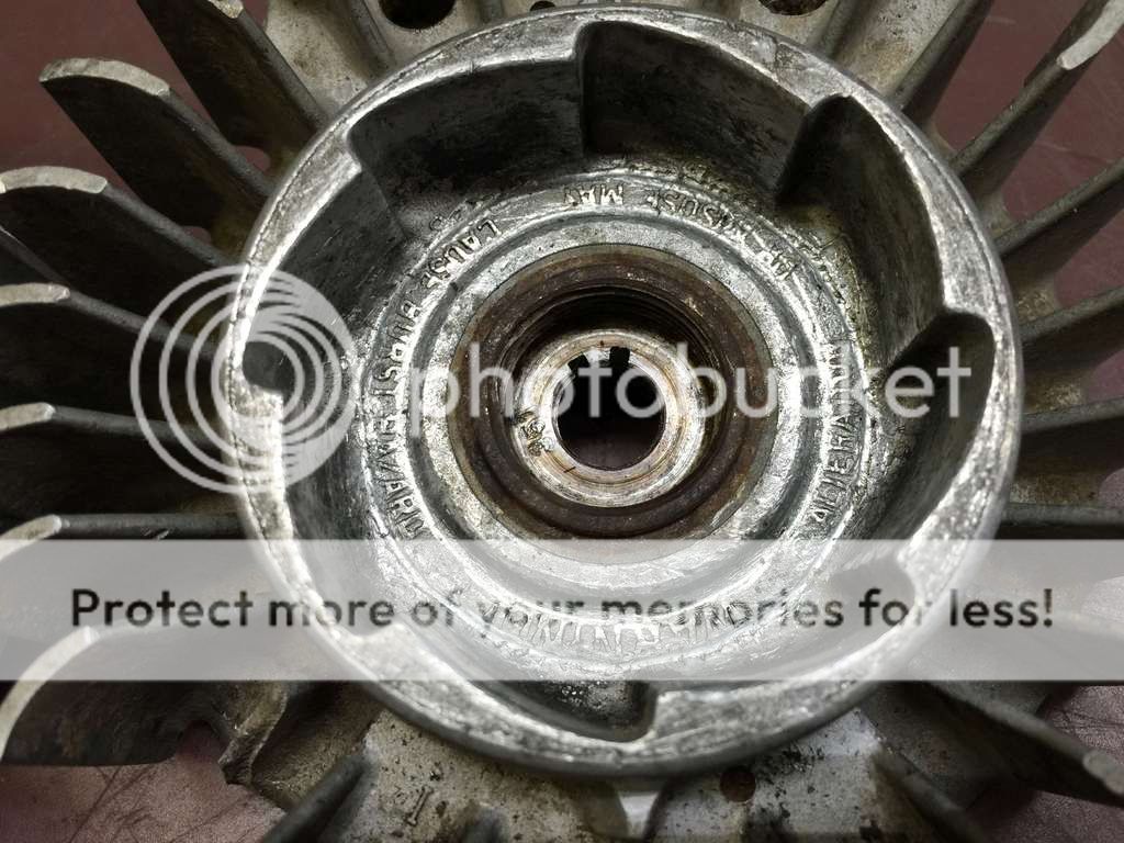 064 / 066 / MS660 18 flywheels, 7 coils