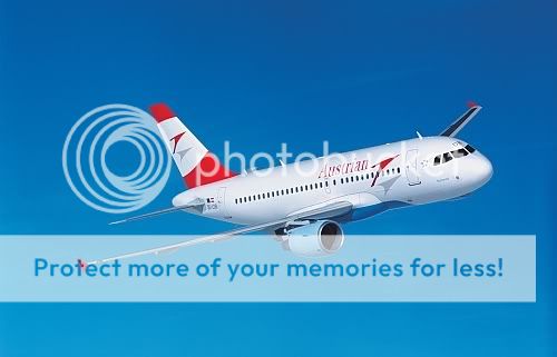 Im Jänner flogen 13 % weniger Passagiere mit der AUA - Foto: Austrian Airlines