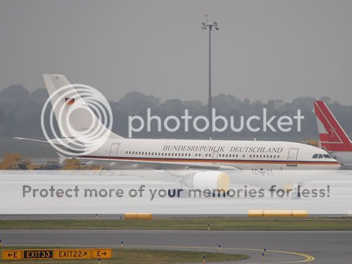 Seltener Gast in Wien: A 310 der Bundesluftwaffe - Foto: P. Radosta / Austrian Wings