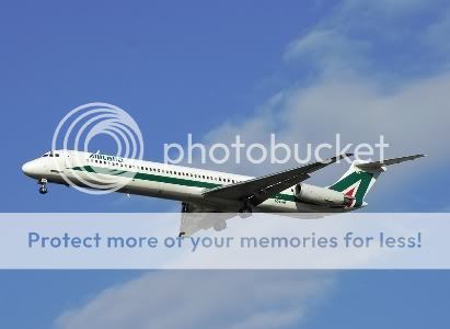 Alitalia - neue Investoren im Anflug? - Foto: P. Radosta / Austrian Wings