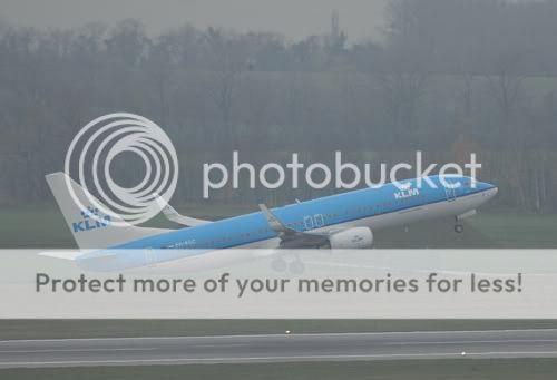 Boeing 737-800 Winglets der KLM in Wien - Foto: P. Radosta / Austrian Wings