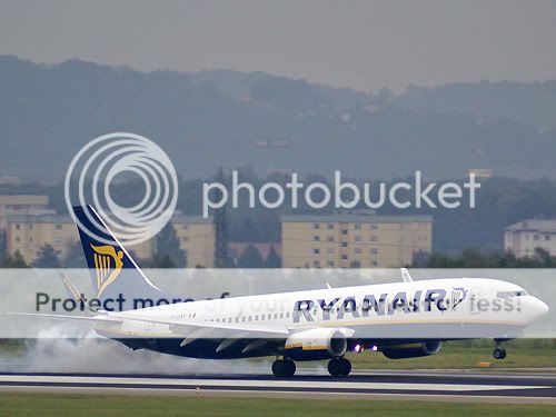 Künftig nicht mehr in Basel zu Gast: Ryanair - Foto: D. Kühberger / Austrian Wings