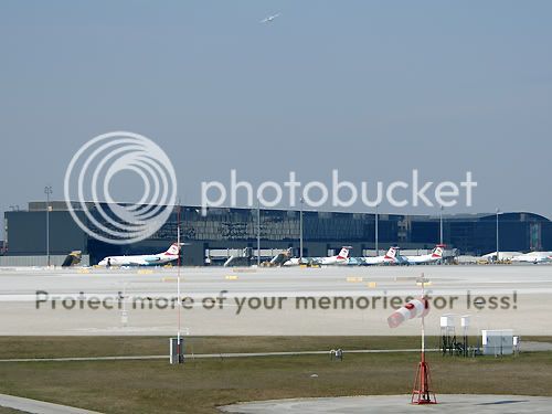 Soll bereits ab nächster Woche durch den Rechnungshof geprüft werden: Millionengrab Skylink - Foto: P. Radosta / Austrian Wings