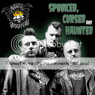 Grave Stompers - Spooked, Cursed & Haunted Grave Stompers - Spooked, Cursed & Haunted