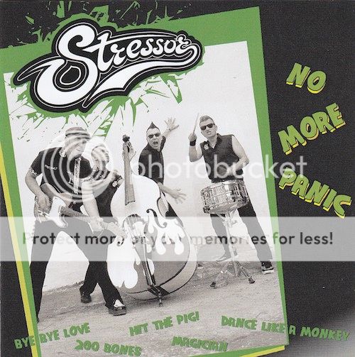 Stressor - No More Panic Stressor - No More Panic
