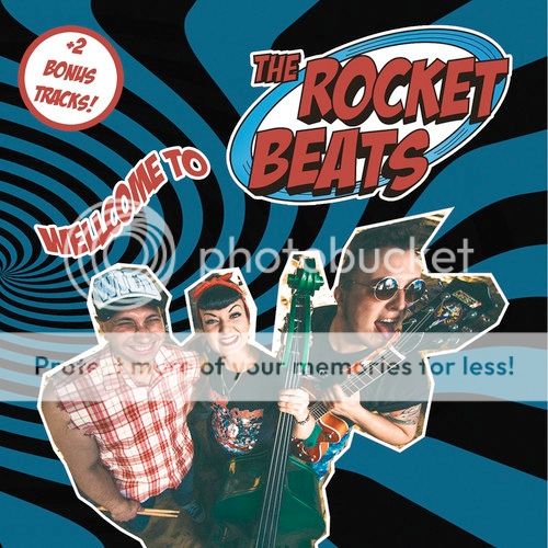 The Rocket Beats - Wellcome To The Rocket Beats The Rocket Beats - Wellcome To The Rocket Beats