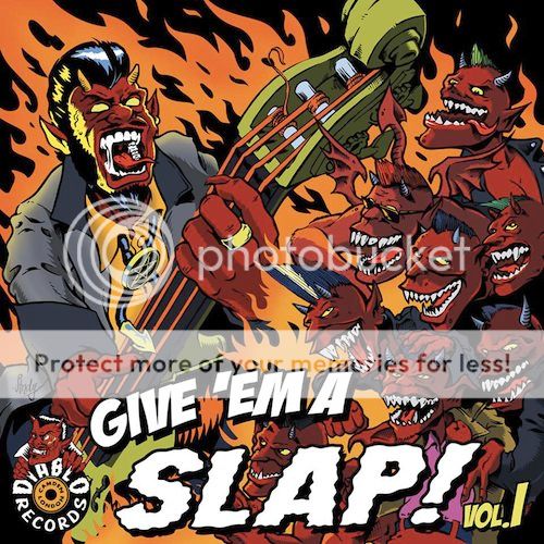 VA - Give 'em A Slap! #1 VA - Give 'em A Slap! #1