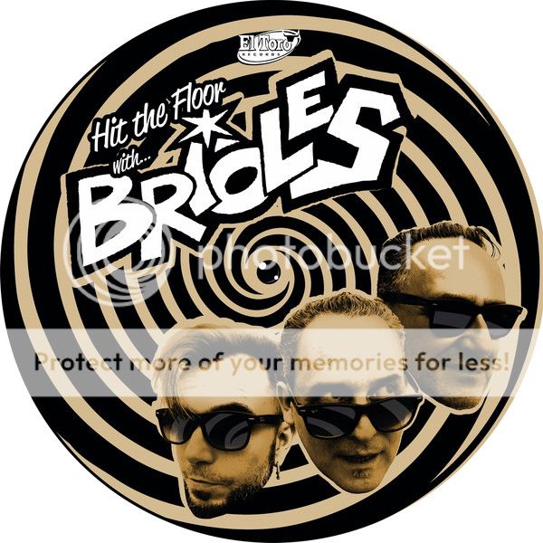 Brioles - Hit The Floor With... Brioles - Hit The Floor With...