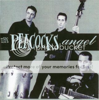The Peacocks - Angel The Peacocks - Angel
