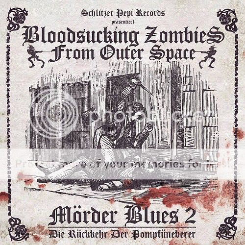 Bloodsucking Zombies From Outer Space - Mörder Blues 2 - Die Rückkehr Der Pompfüneberer Bloodsucking Zombies From Outer Space - Mörder Blues 2 - Die Rückkehr Der Pompfüneberer
