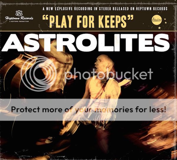 Astrolites - Play for Keeps Astrolites - Play for Keeps