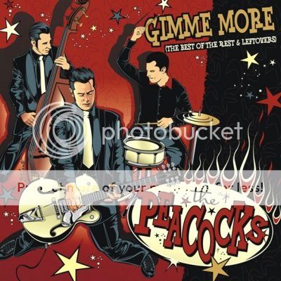 The Peacocks - Gimme More The Peacocks - Gimme More