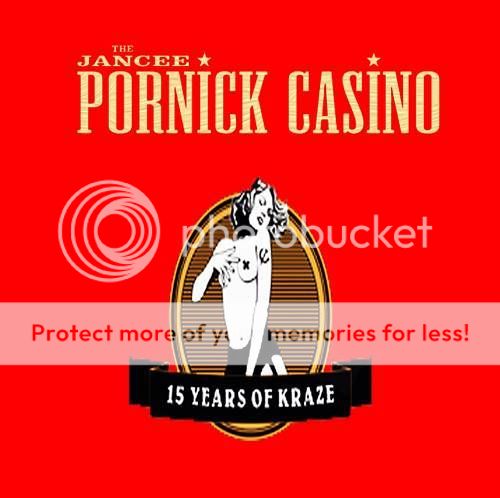 The Jancee Pornick Casino - 15 Years Of Kraze The Jancee Pornick Casino - 15 Years Of Kraze