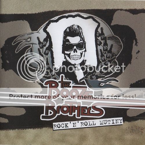 The Booze Brothers - Rock'n'Roll Mutiny The Booze Brothers - Rock'n'Roll Mutiny