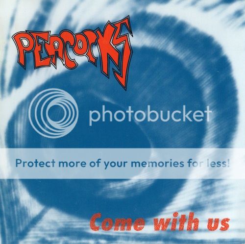 The Peacocks - Come With Us (US Edition) The Peacocks - Come With Us (US Edition)