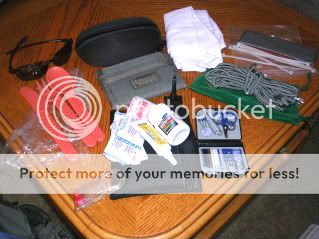 MY EDC SET-UP..pocket edc to belt carry to my lunada bag